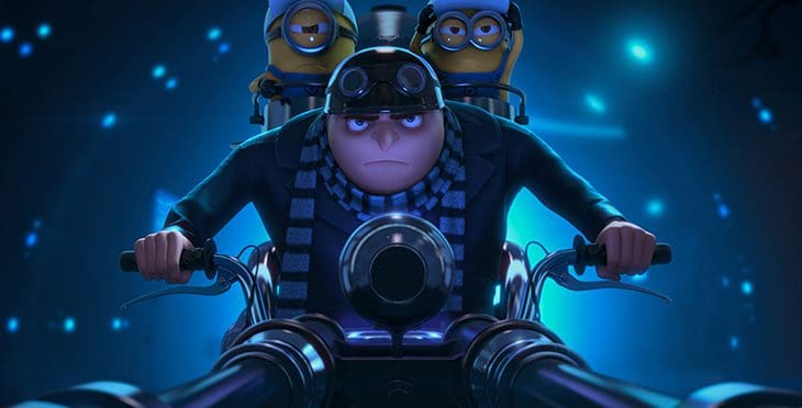 Já, padouch 2 / Despicable Me 2 – recenze