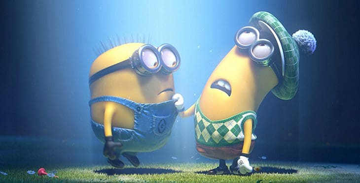 Trailer a obrázky Já, padouch 2 / Despicable Me 2