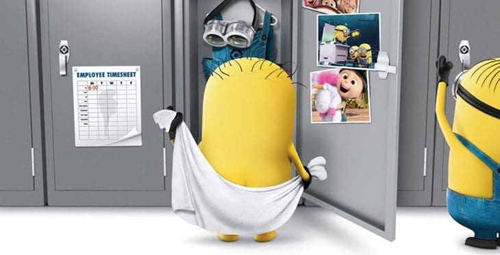 Já, padouch 2 / Despicable Me 2 se představuje dalším trailerem