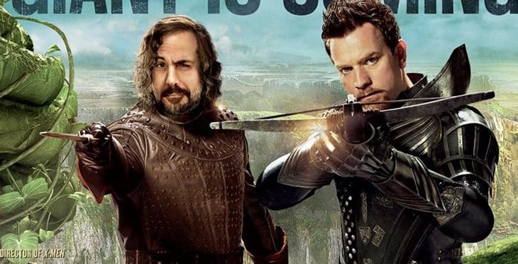 Plakátová galerie Jack o obři / Jack the Giant Slayer