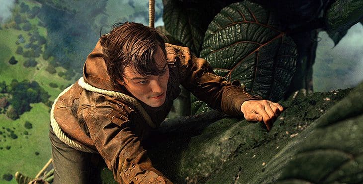Jack a obři / Jack the Giant Slayer – recenze