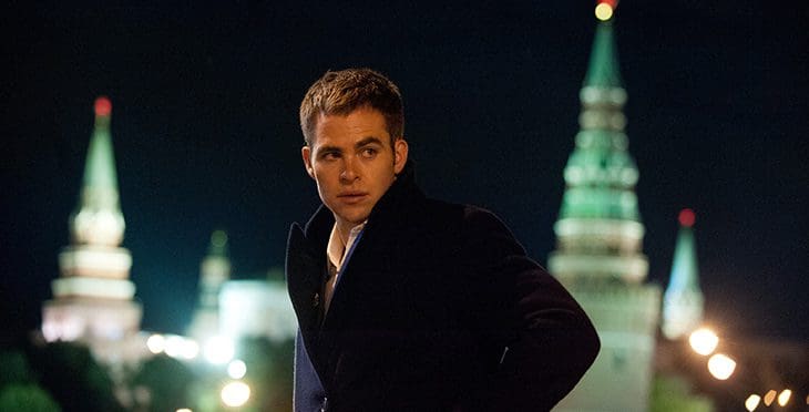 První trailer Jack Ryan: Shadow Recruit