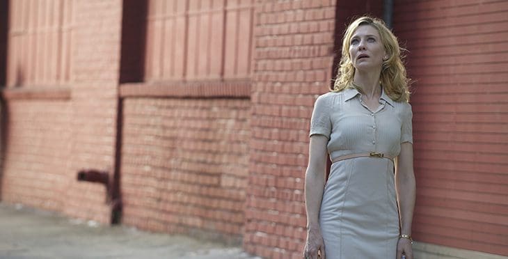 Jasmíniny slzy / Blue Jasmine – recenze