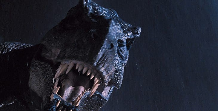 Jurský park 3D / Jurassic Park 3D – recenze
