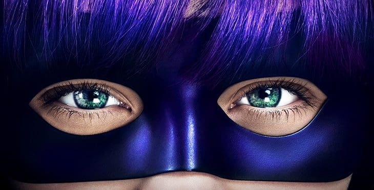 Jim Carrey jako Colonel Stars v prvním traileru Kick-Ass 2