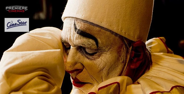 Exkluzivní předpremiéra filmu Klauni v multikinech CineStar a Premiere Cinemas
