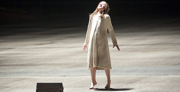 Kletba z temnot / The Possession – recenze