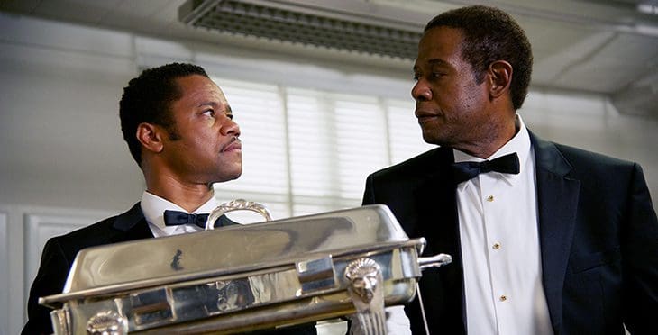 Komorník / The Butler – recenze