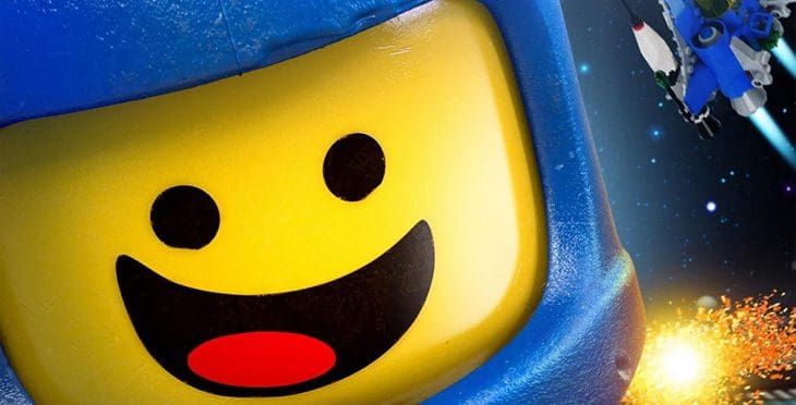 Plakáty postav LEGO® příběh
