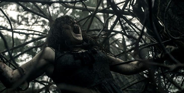 Lesní duch / Evil Dead – recenze