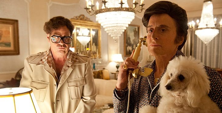 Liberace! / Behind the Candelabra – recenze