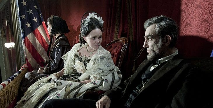 Lincoln – recenze