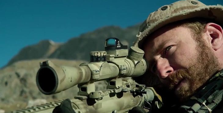 Nový trailer Lone Survivor s Markem Wahlbergem