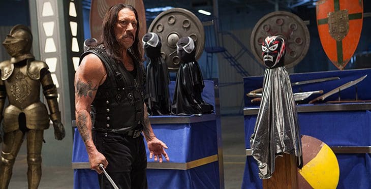 Machete zabíjí / Machete Kills – recenze