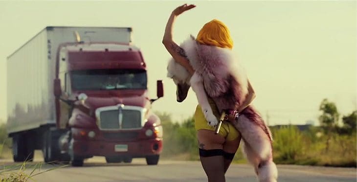 Nový trailer a plakáty Machete zabíjí / Machete Kills