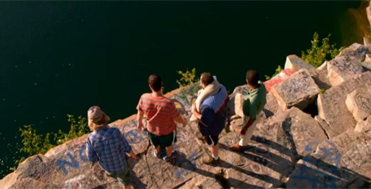 Machři 2 / Grown Ups 2 se nás pokoušejí navnadit prvním trailerem