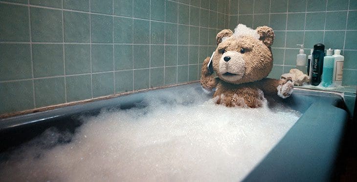 Méďa / Ted – recenze