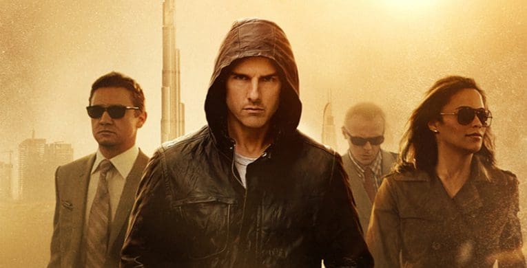 Trailer Mission: Impossible – Ghost Protocol