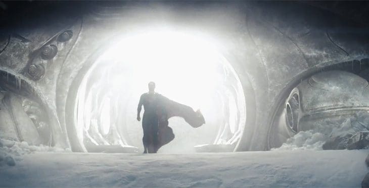 Muž z oceli / Man of Steel přilétá s novým trailerem