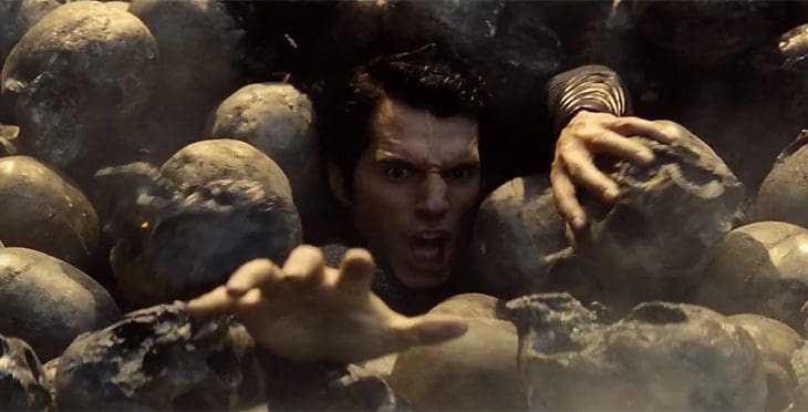 Nové trailery k filmům Muž z oceli a The Wolverine