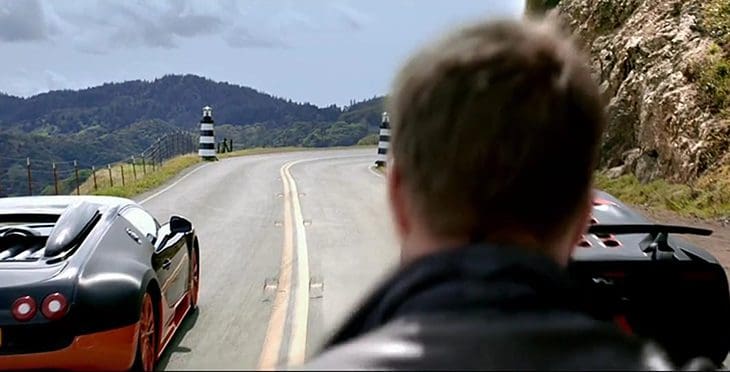 První trailer k filmu Need for Speed