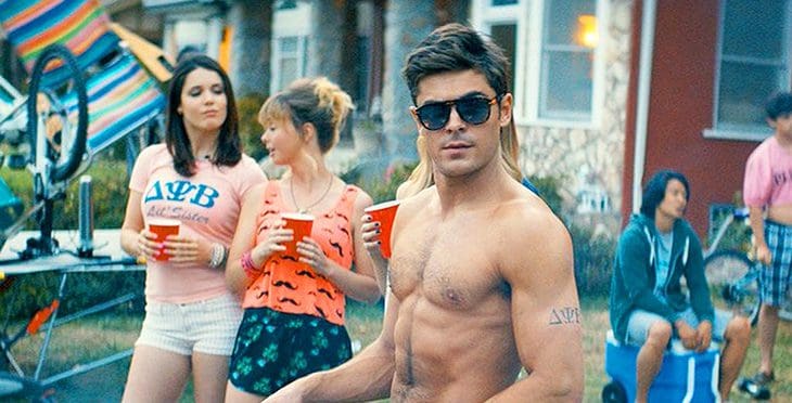 Zac Efron a Seth Rogen v prvním traileru ke komedii Neighbors
