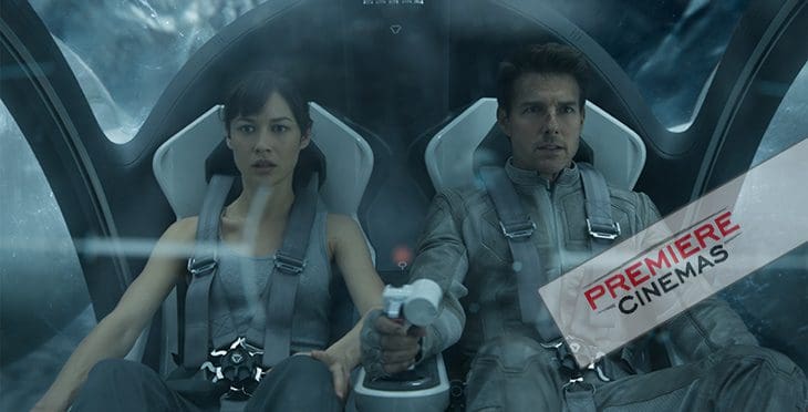 Speciální předpremiéra filmu Nevědomí v Premiere Cinemas