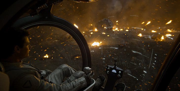 Nevědomí / Oblivion – recenze