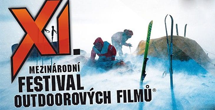 11. Mezinárodní festival outdoorových filmů se představuje Pražákům