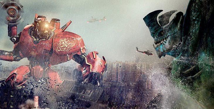 Pacific Rim – Útok na Zemi: Strašlivé skutečnosti o patnáctiminutové ukázce