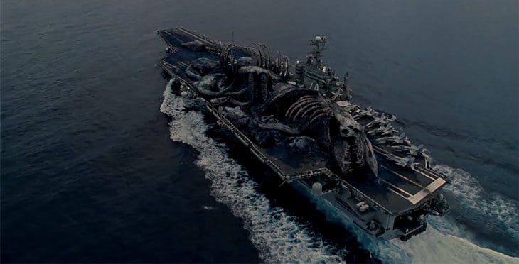 První trailer ke sci-fi dobrodružné jízdě Pacific Rim
