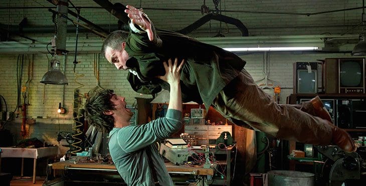 Paralelní světy / Upside Down – recenze
