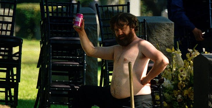 Pařba na třetí / The Hangover Part III – recenze