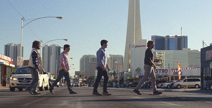 Necenzurovaný trailer k filmu Pařba na třetí / The Hangover Part III