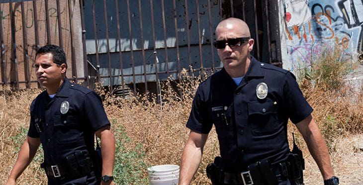 Patrola / End of Watch – recenze