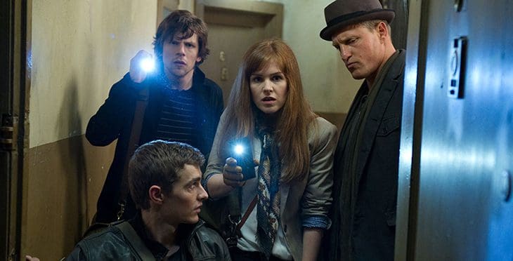 Podfukáři / Now You See Me – recenze