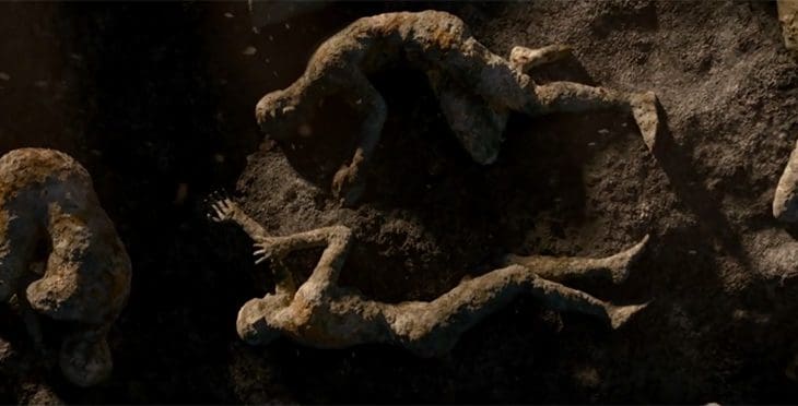 První oficiální teaser trailer Pompeii