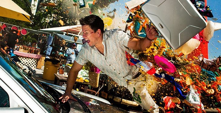 Pot a krev / Pain and Gain – recenze