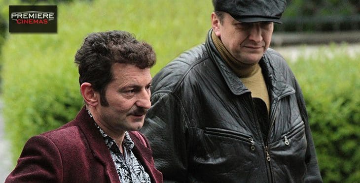 Speciální předpremiéra filmu Příběh Kmotra v Premiere Cinemas