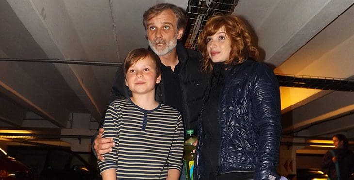 Lukáš Vaculík, Vica Kerekes a Kristýna Frejová vypráví o Příběhu Kmotra