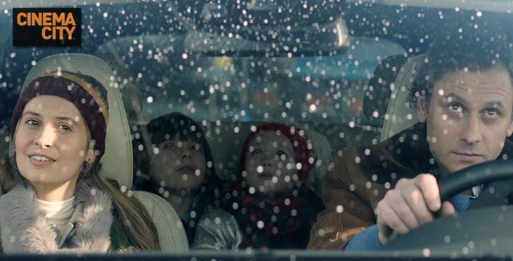 Speciální předpremiéra filmu Přijde letos Ježíšek? pro členy Cinema City Clubu