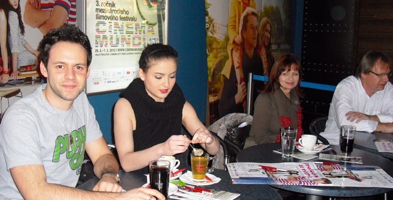 MFF Cinema Mundi přivezl do Brna Mádla, Šmídmajera, Ljubu Krbovou, ale i Karla Rodena