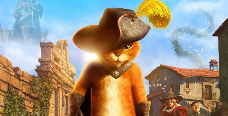 Ice Age: Continental Drift, Puss in Boots, The Sitter