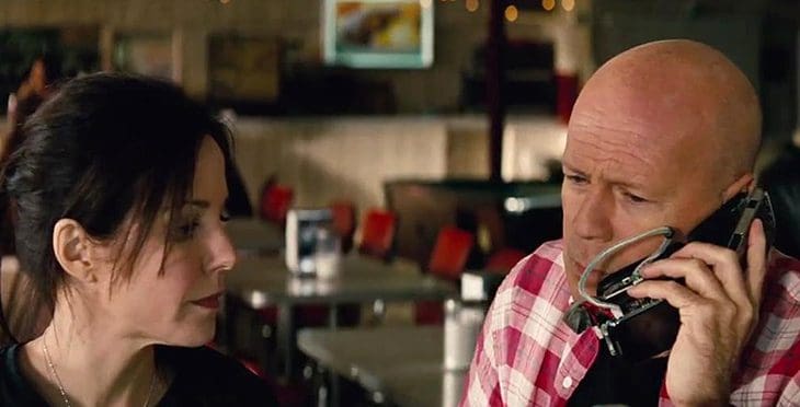 Bruce Willis,Helen Mirren a Anthony Hopkins v novém traileru RED 2