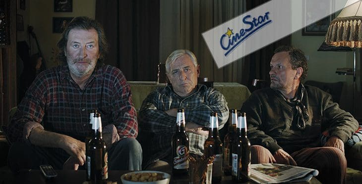 Dámská jízda v multikině CineStar – Revival