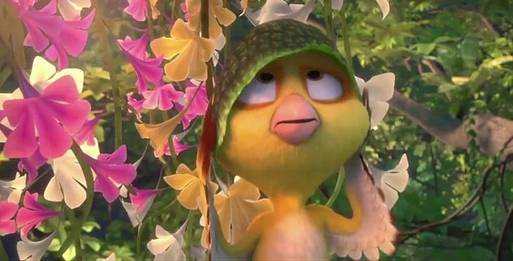 Již třetí trailer k animáku Rio 2