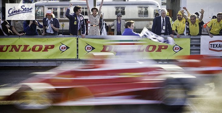 Pánská jízda s předpremiérou filmu Rivalové v CineStar