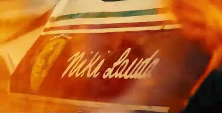 První oficiální trailer k filmu Rivalové / Rush
