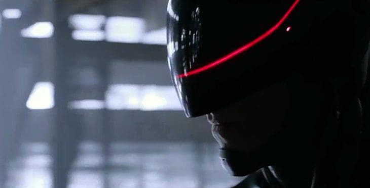 První trailer remaku RoboCop