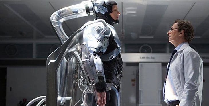 Mezinárodní trailer a nové obrázky k filmu RoboCop